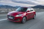 Suzuki Swift 2017 года (WW)